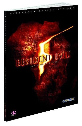 Spieleberater - offizielles Lösungsbuch: Resident Evil 5 (DE)