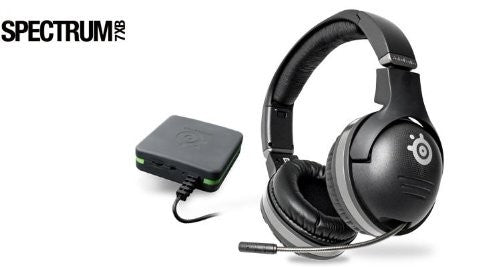 Spectrum 7xB Wireless Gaming Headset [SteelSeries]