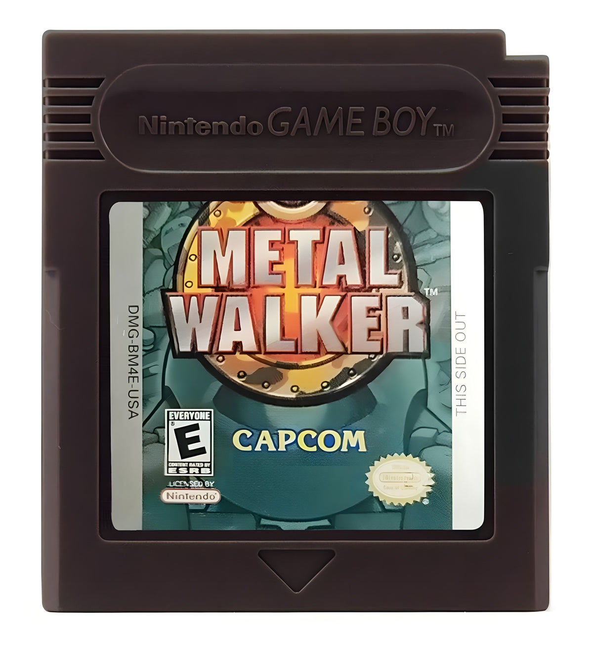 Das Modul von Metal Walker für GameBoy Color