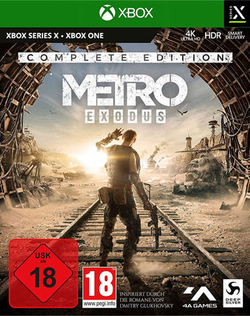 Metro Exodus (DE) — Complete Edition