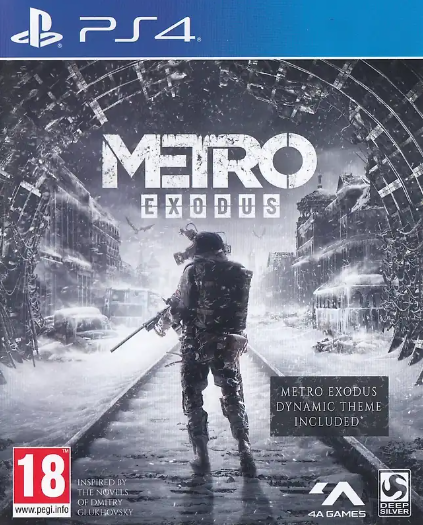 Metro Exodus (NL)
