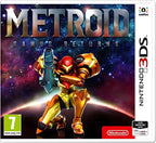 Das Cover von Metroid: Samus Returns für Nintendo 3DS