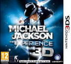 Das Cover von Michael Jackson Experience für Nintendo 3DS