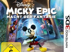 Produktfoto 3 von Micky Epic: Macht der Fantasie / Epic Mickey: Power of Illusion.