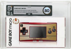 Konsole - Famicom Edition Pixel Grading CIB 80 · Sammlerstück