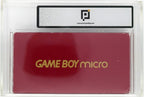 Konsole - Famicom Edition Pixel Grading CIB 80 · Sammlerstück