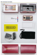 Konsole - Famicom Edition Pixel Grading CIB 80 · Sammlerstück
