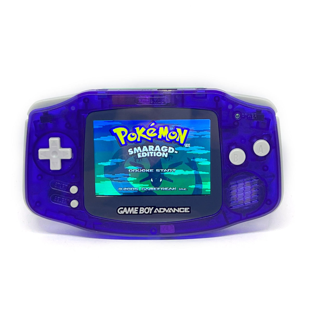 Konsole midnight-blue IPS V3 Touch LCD Display Mod