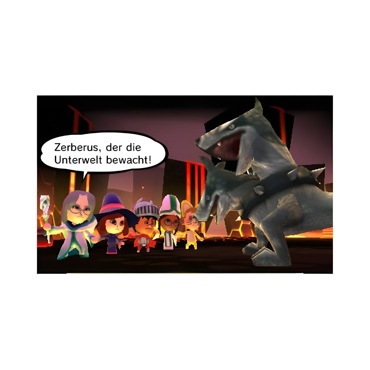 Produktfoto 2 von Miitopia.