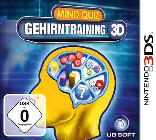 Mind Quiz Gehirntraining 3D (DE)