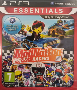 Mod Nation Racers (NL) — Essentials