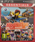 Mod Nation Racers (NL) — Essentials