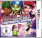 Produktfoto 2 von Monster High: Skultimate Roller Maze / Labyrinth Skaten.