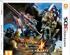 Produktfoto 3 von Monster Hunter 4 Ultimate.
