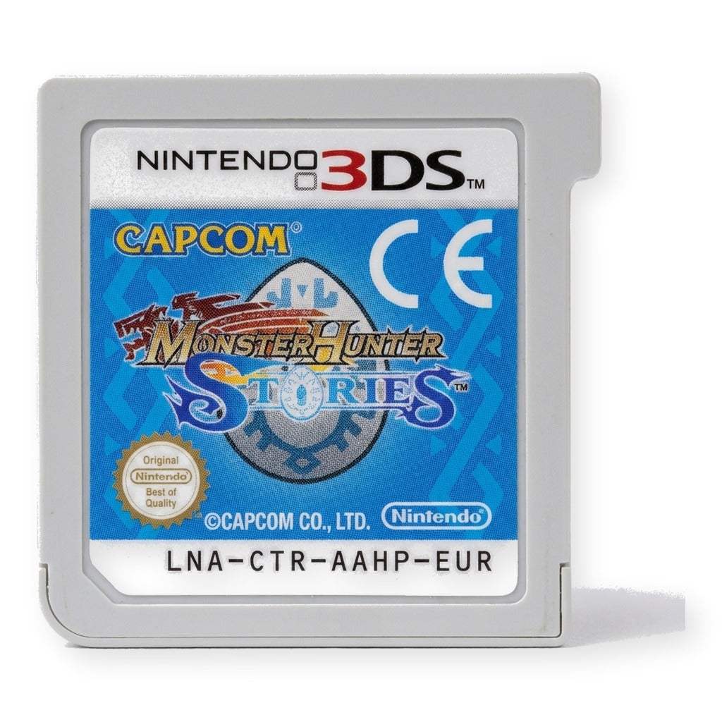 Monster Hunter: Stories (DE) – Nur Datenträger
