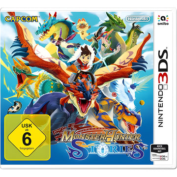 Monster Hunter: Stories (DE)