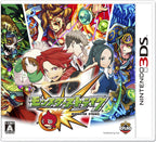 Das Cover von Monster Strike für Nintendo 3DS