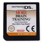 More Brain Training from Dr. Kawashima How old is your Brain – Nur Datenträger