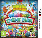 Das Cover von Moshi Monster: Moshlings Theme Park für Nintendo 3DS