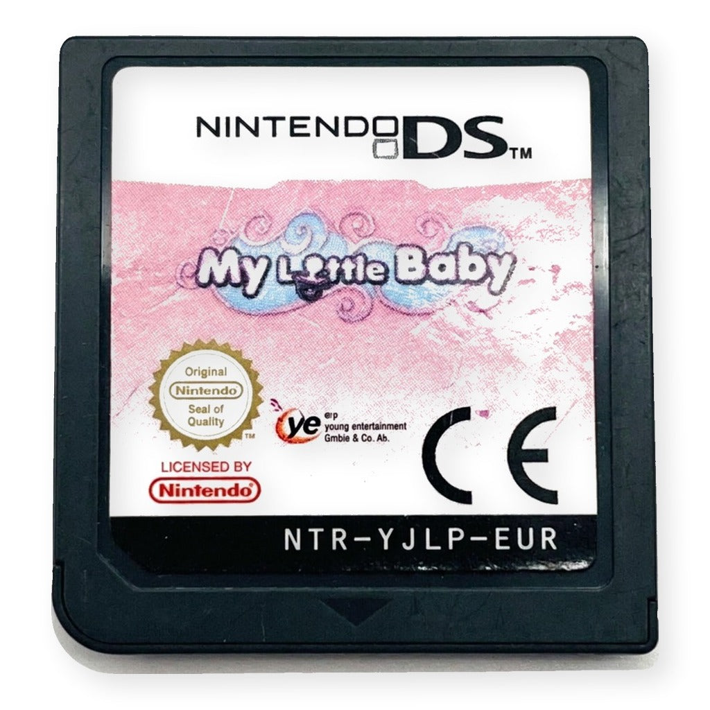My little Baby (DE) – Nur Datenträger