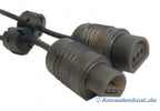 2 Controller Verlängerungskabel / 2 Extension Cables / Verlängerungen