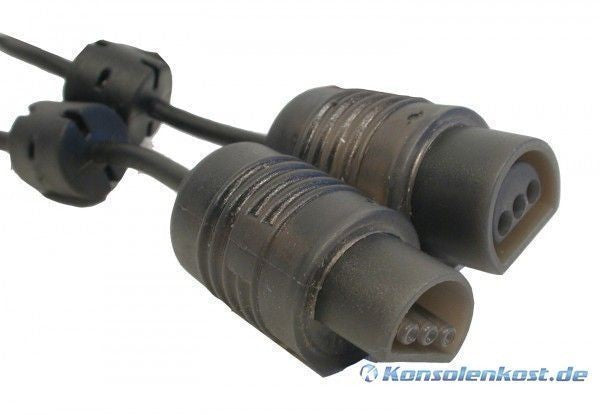 2 Controller Verlängerungskabel / 2 Extension Cables / Verlängerungen