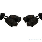 2 Controller Verlängerungskabel / 2 Extension Cables / Verlängerungen