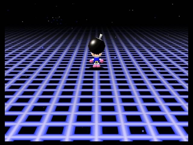 Baku Bomberman (JP)