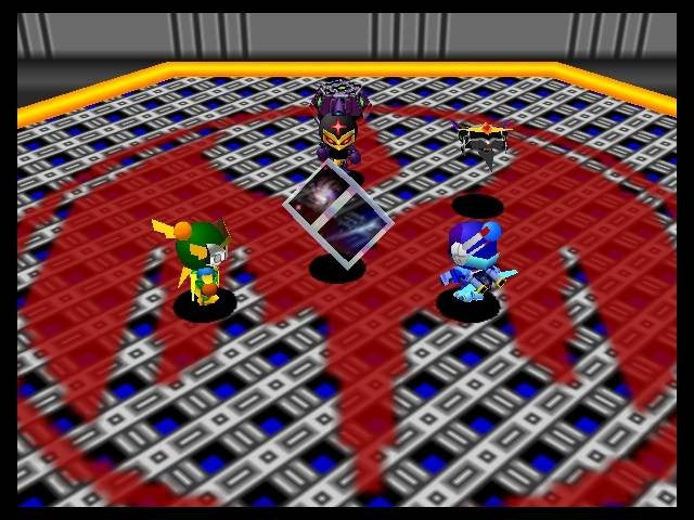 Baku Bomberman (JP)