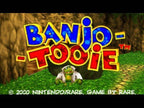 Banjo to Kazooie no Daibouken 2 (JP)
