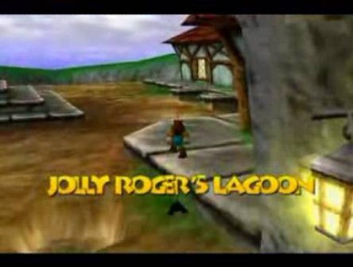 Banjo to Kazooie no Daibouken 2 (JP)