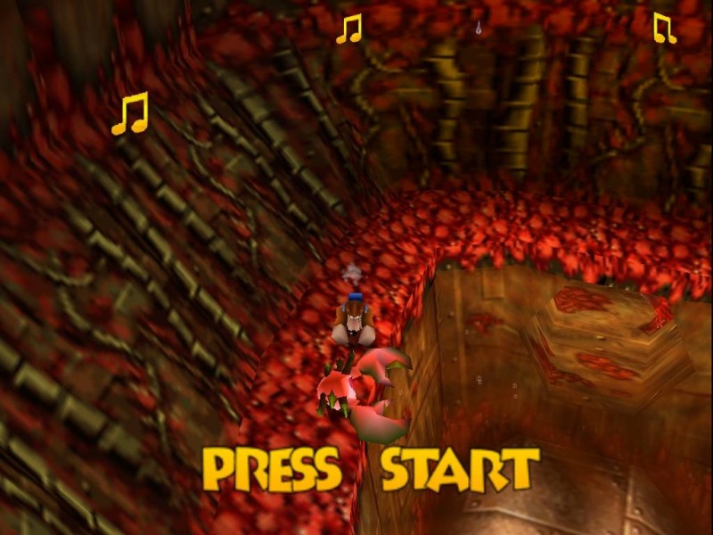 Banjo to Kazooie no Daibouken (JP)