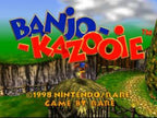 Banjo to Kazooie no Daibouken (JP)
