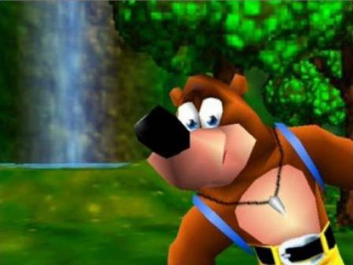 Banjo to Kazooie no Daibouken (JP)