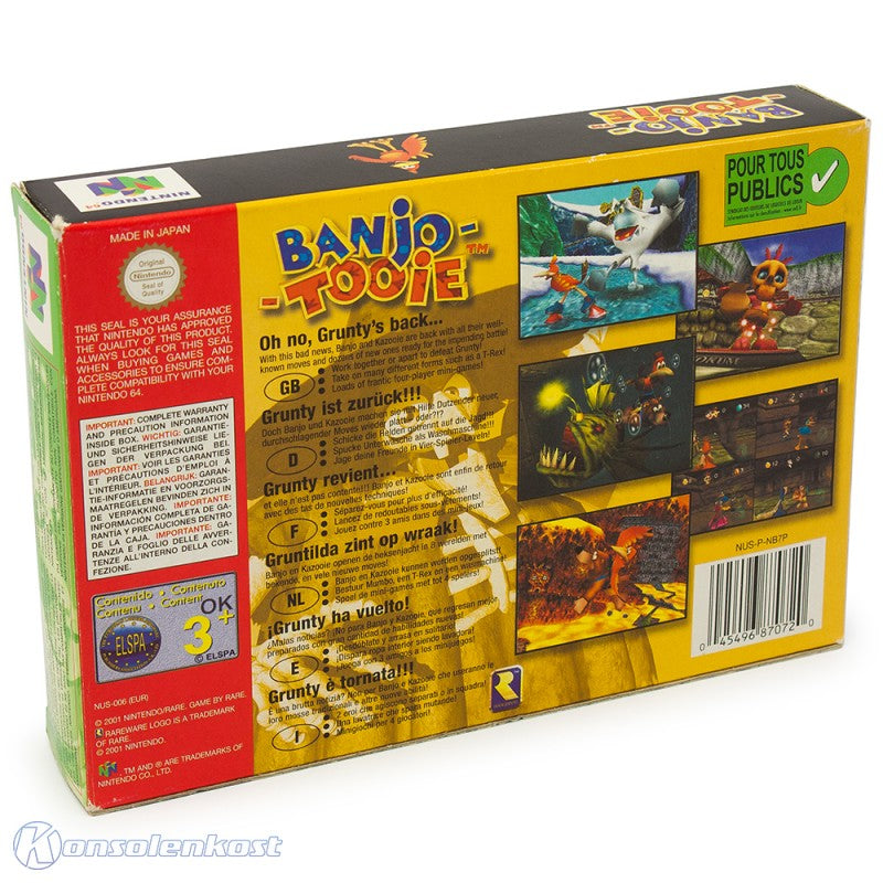 Banjo Tooie