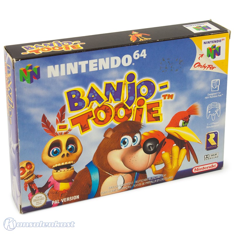Banjo Tooie