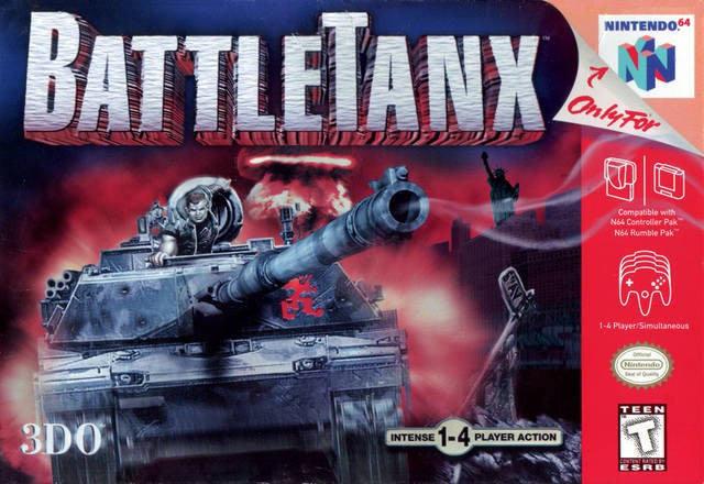 BattleTanx (US)