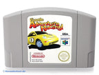 Beetle Adventure Racing