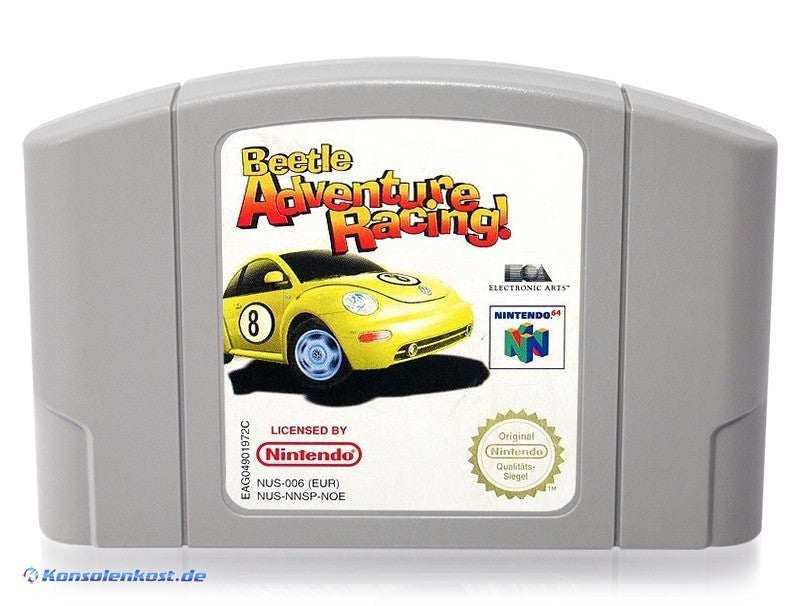 Beetle Adventure Racing