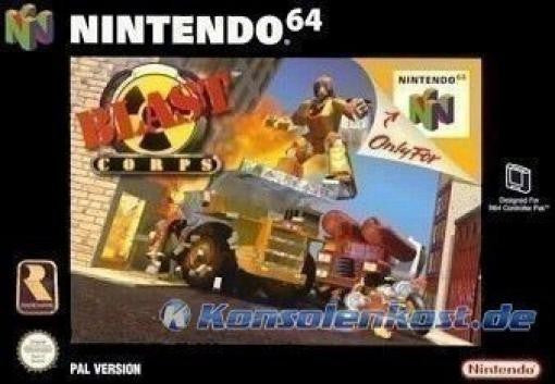 Blast Corps