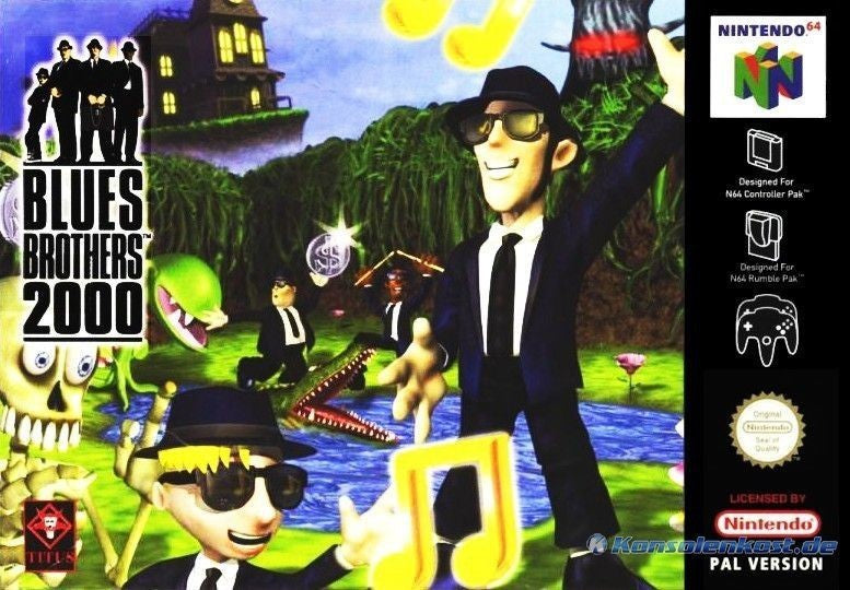 Blues Brothers 2000