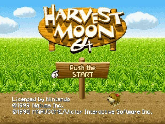 Bokujou Monogatari 2 / Harvest Moon (JP)
