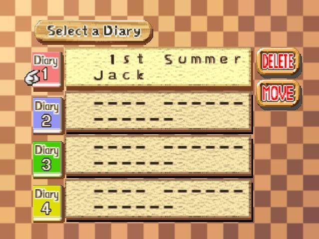 Bokujou Monogatari 2 / Harvest Moon (JP)