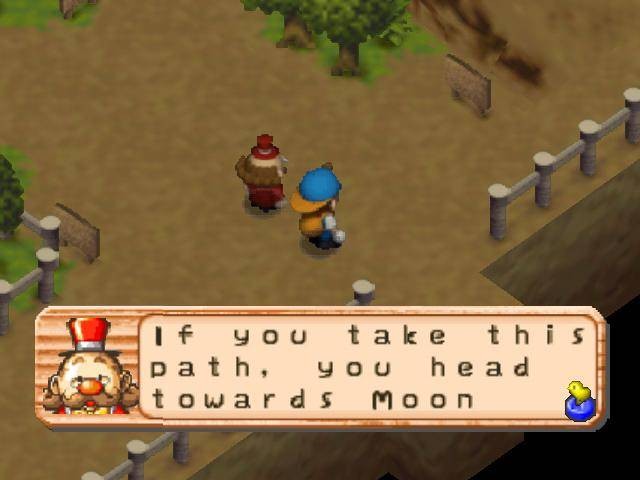 Bokujou Monogatari 2 / Harvest Moon (JP)