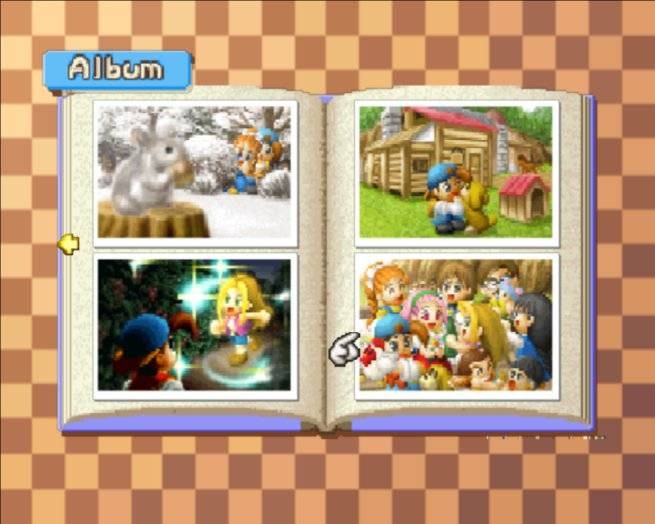 Bokujou Monogatari 2 / Harvest Moon (JP)