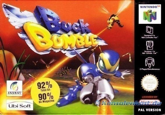 Buck Bumble