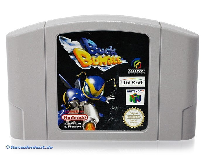 Buck Bumble
