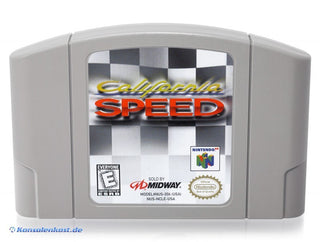 California Speed (US)