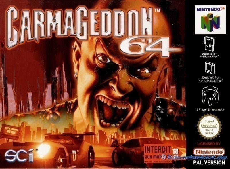 Carmageddon