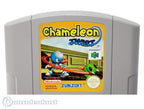 Chameleon Twist 1